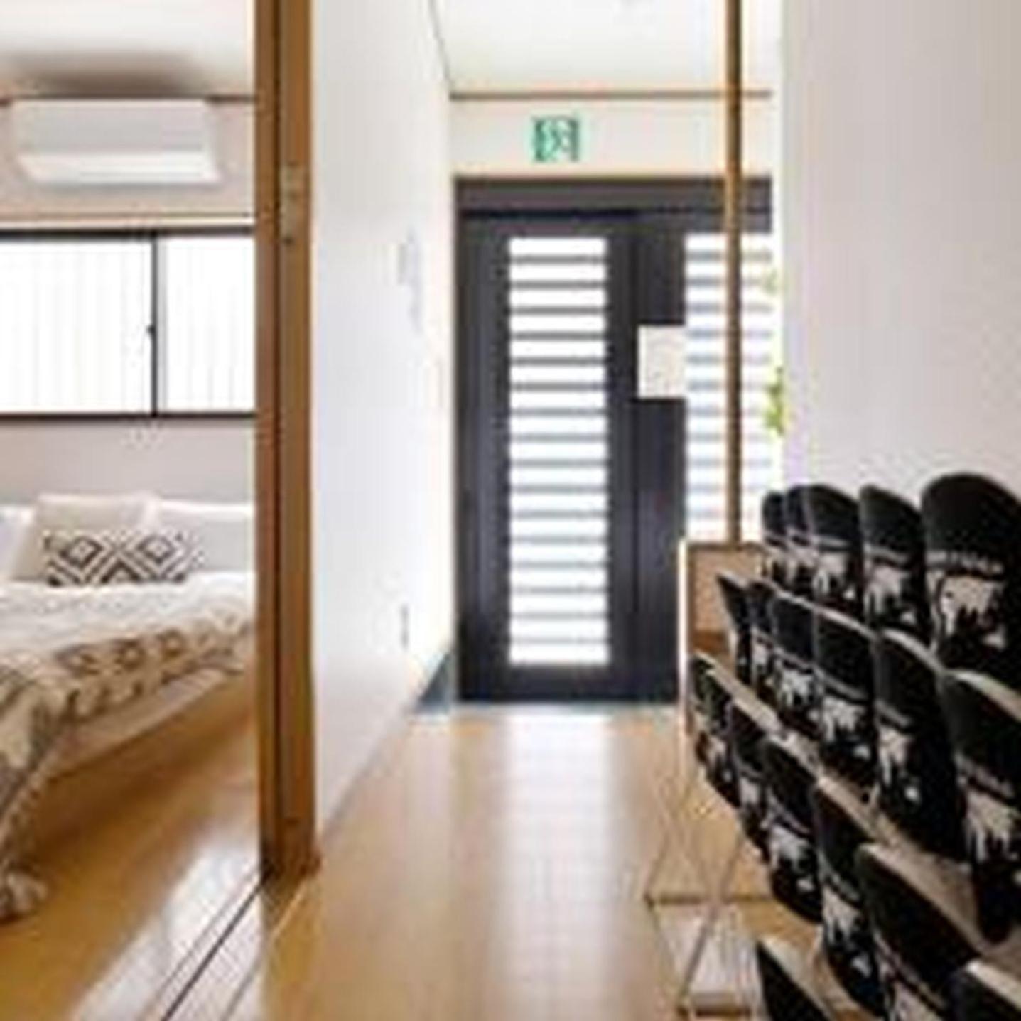 Appartamento 鶴橋戸建 Osaka Esterno foto